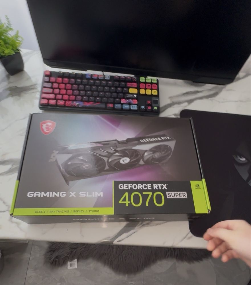 Geforce rtx 4070 super 12gb