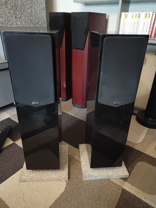 QUAD 21L акустика