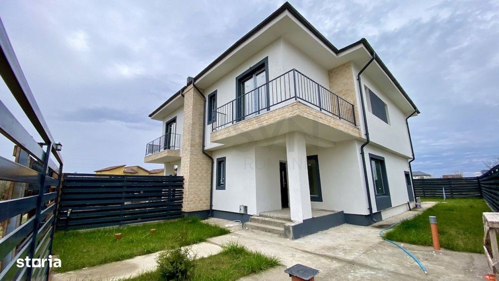 VIla de 4 camere Corbeanca cu vedere lac