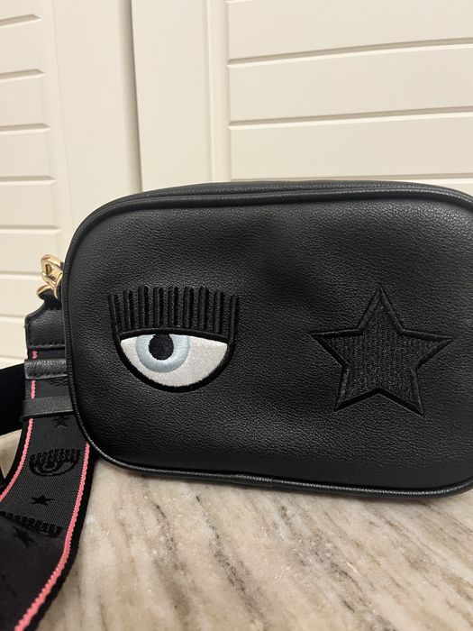 Дамска чанта Chiara Ferragni