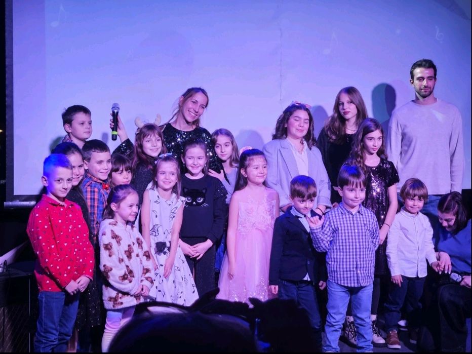 Уроци по пиано и солфеж