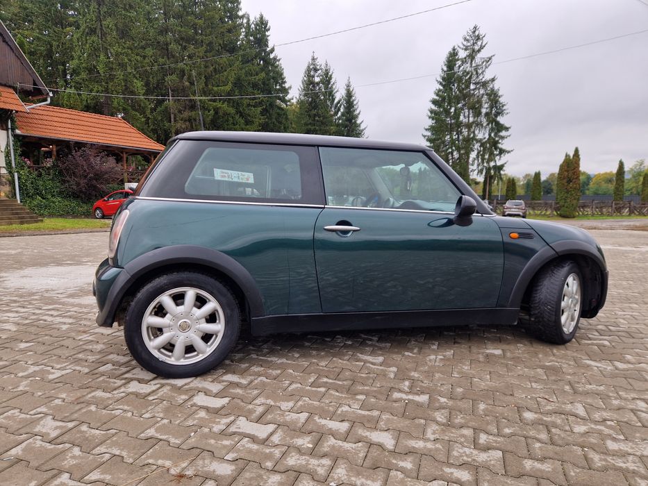 Mini Cooper One 1.6 benzină