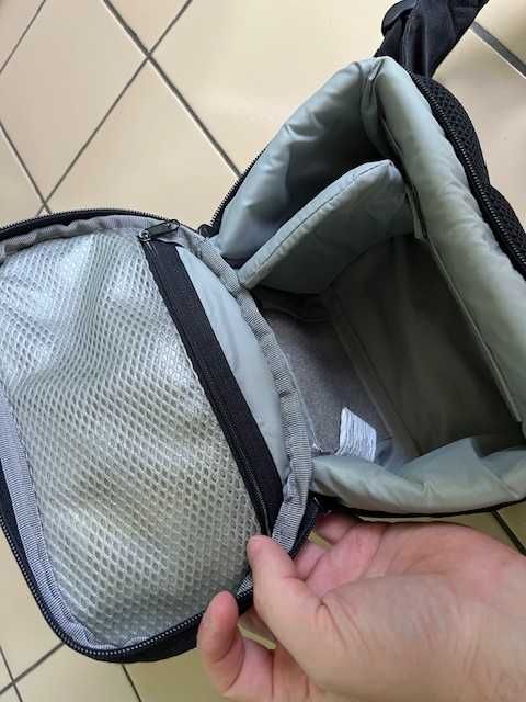Lowepro чанта за фотоапарат + калъф/чантичка за обектив