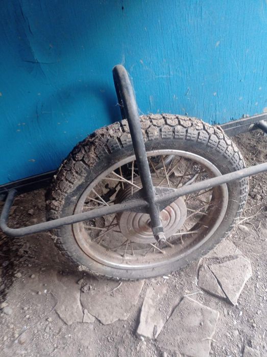 Мотоколтиватор руски