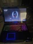 Vand laptop Alienware M17x R4
