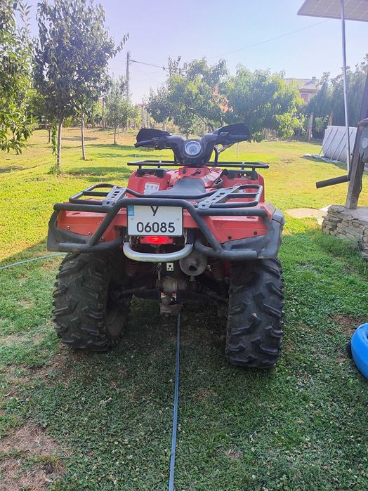 АТV Сan Am 400kb.