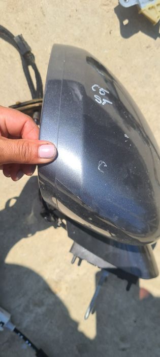 Oglinda ,macara,mâner,butuc ,broască Citroen c5