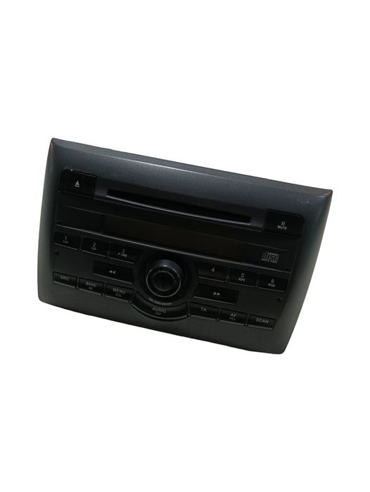 Cd Player Auto Fiat Stilo 192_ 2001 - 2010 10F6-01