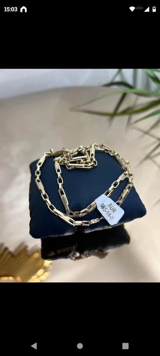 # LANȚ _AUR _Bărbătesc #