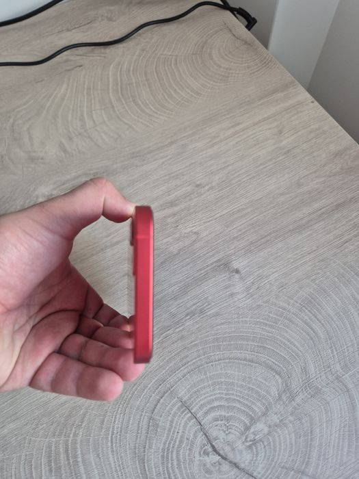 iPhone 12 Red, 64Gb, pret FIX