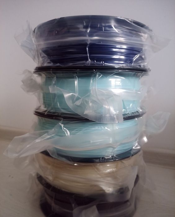 Filament Sunlu TPU ,PLA 1.75mm,Wood ,Petg