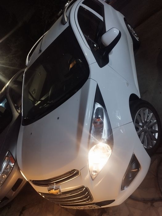 Спарк 2022, пробег  77 000 км, обмен бор