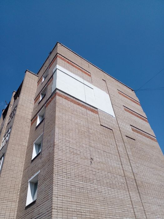 Утепление наружнее, утеплени пеноплекс с наружи, утеплить стены кварты