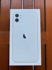 Incarcator + cablu Iphone 11 alb