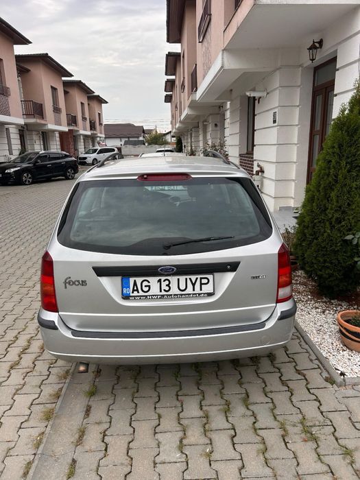 Ford Focus 2005 diesel