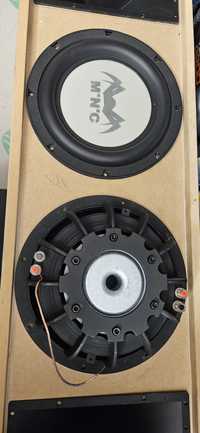 Vand MNC difuzoare 800w rms