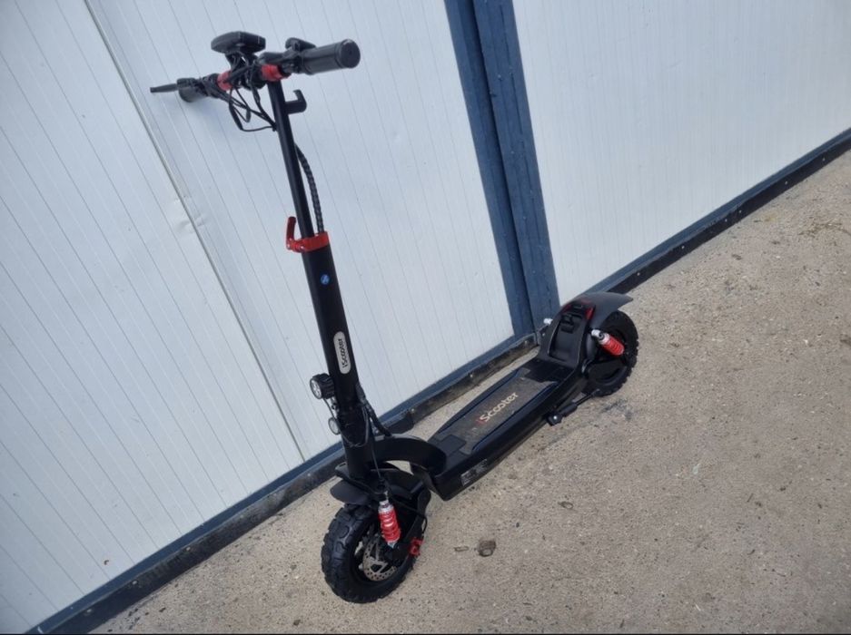 Trotineta electrica iscooter modelul mare!