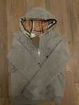 Hanorac Burberry Gri | Calitate superioara
