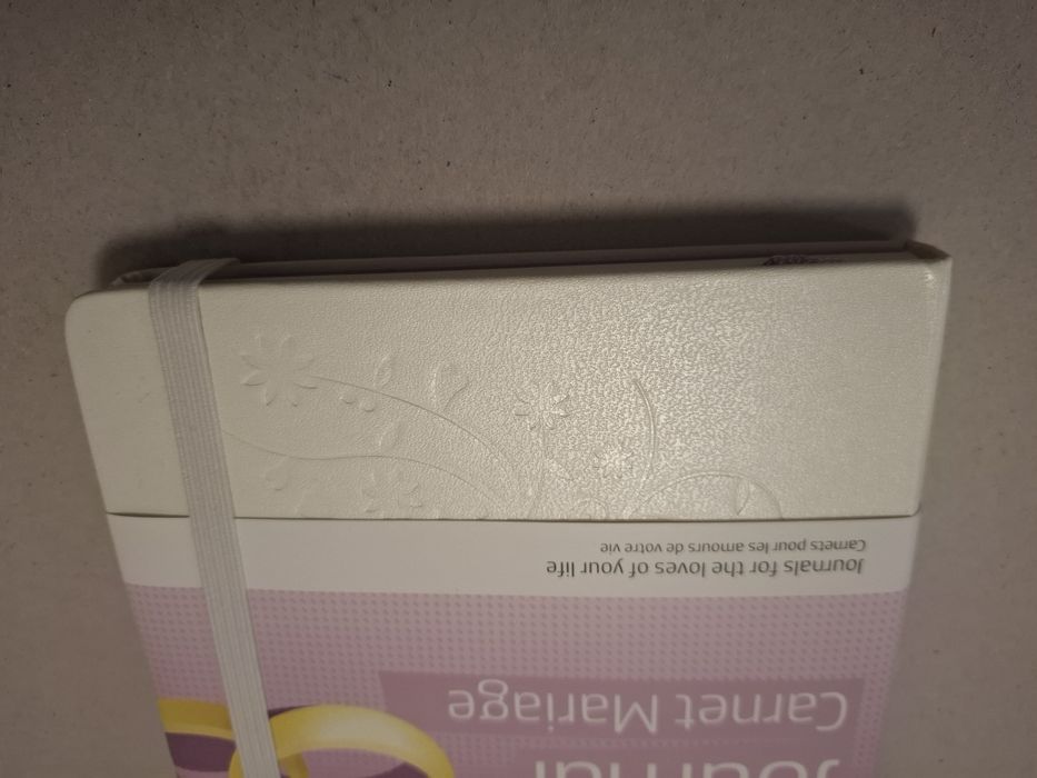 Moleskine Wedding Journal (nou)