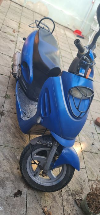 Vand Scuter BAOTIAN BT49QT-7 2008
