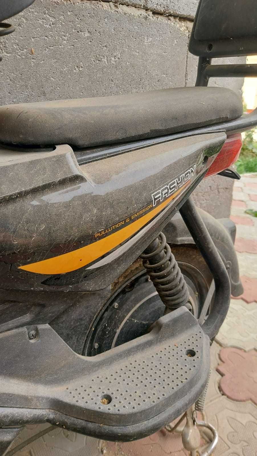 Электромопед продам