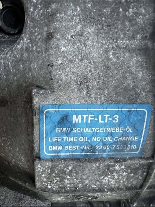 Cutie de viteze bmw E60 MTF-LT-3