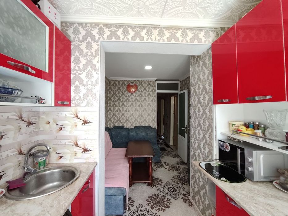 Продаётся 3х комнатная квартира в Вогзале,( Ипотека) старый билайн