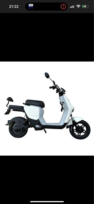 Vand scuter electric 500w