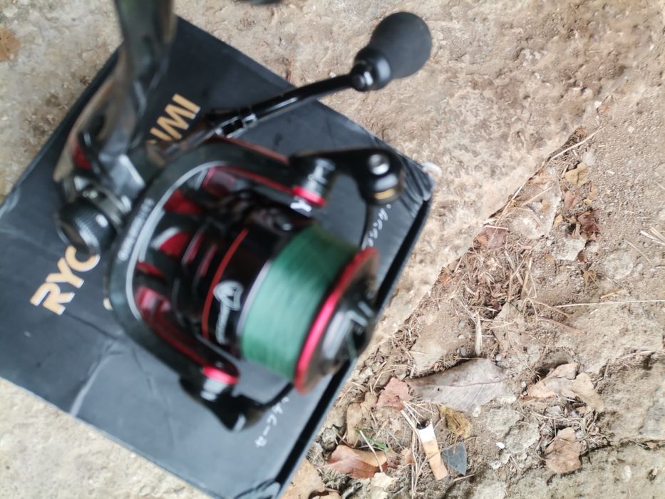 Риболовна макара