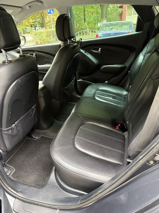 Hyundai IX35 2.0d 2010,motorizare 2.0 CRDI 184 cp AUTOMATA