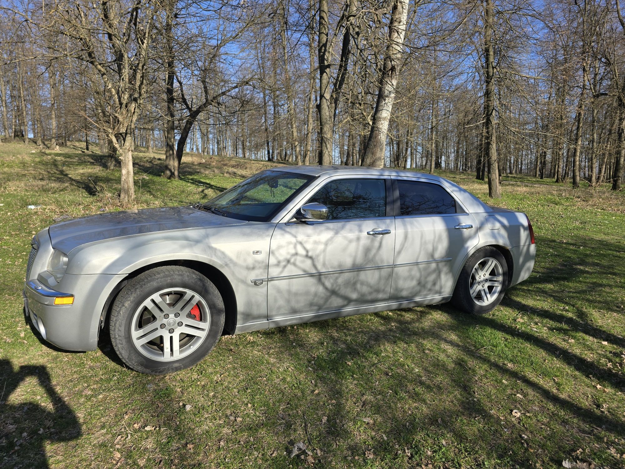 Chrysler 300C ..