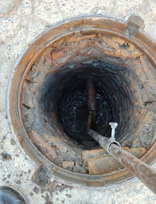 Kanalizatsiya tozalash hizmati 24/7