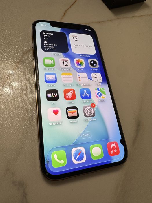 iPhone 12 pro 256 gb