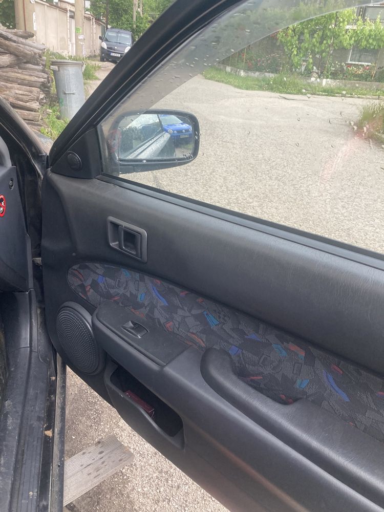 Toyota Paseo на части