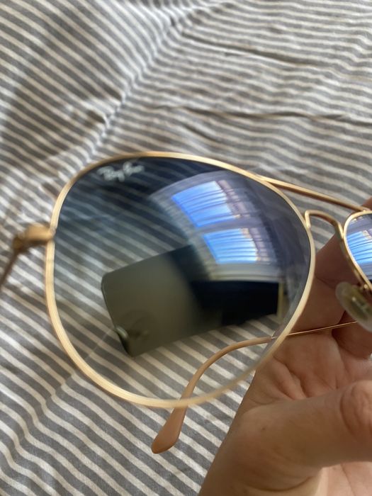 Ochelari soare RayBan-model aviator