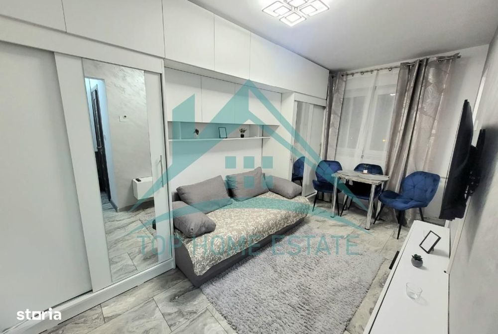 Garsoniera moderna de inchiriat in cartierul Manastur!