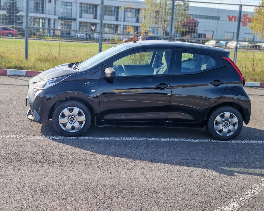 Toyota Aygo 2020 stare perfecta
