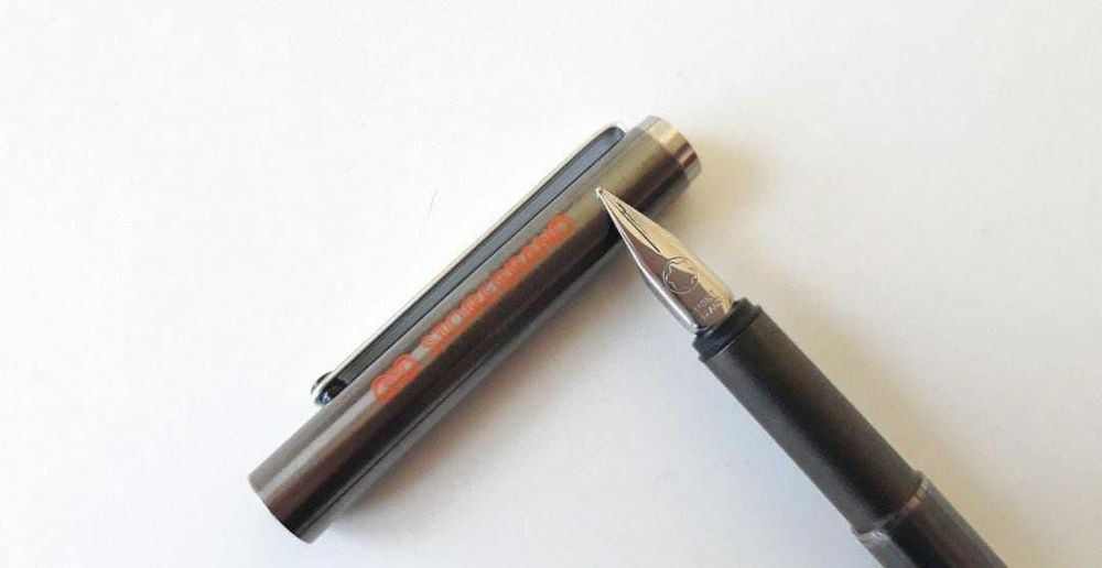 Stilou Montblanc Slim line 1 , Montblanc, Noblesse