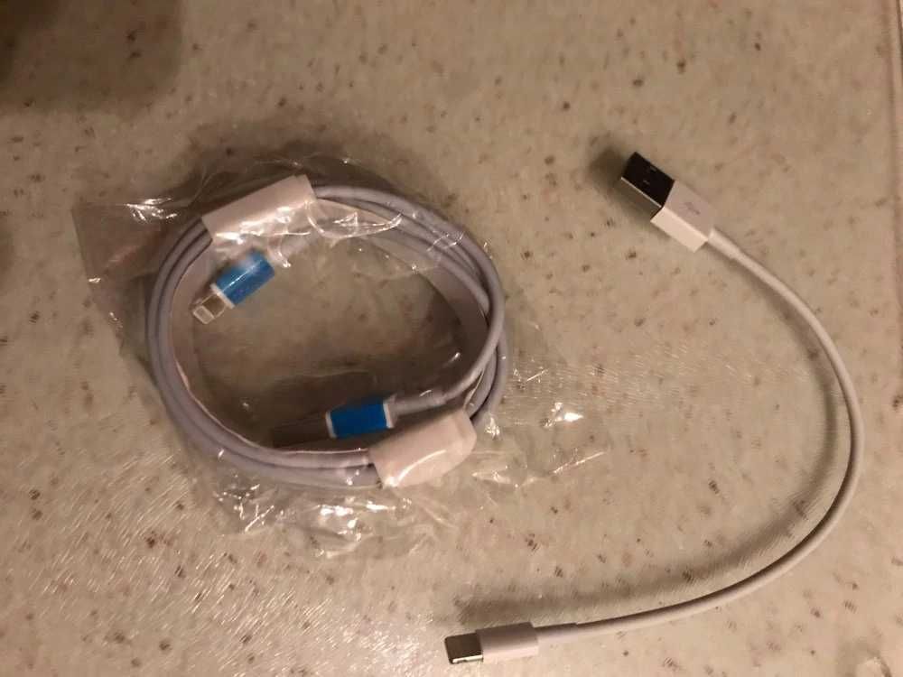 Cablu Lightning (iPhone) - USB iPhone 5 metri