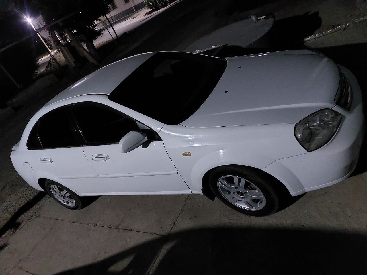 Lacetti 1.8 chevrolet