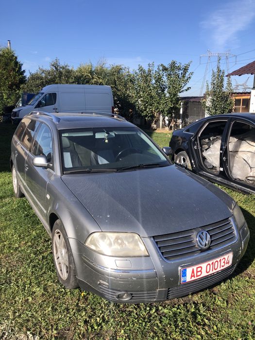 Piese vw passat b5,5 1,9 tdi 131 cai