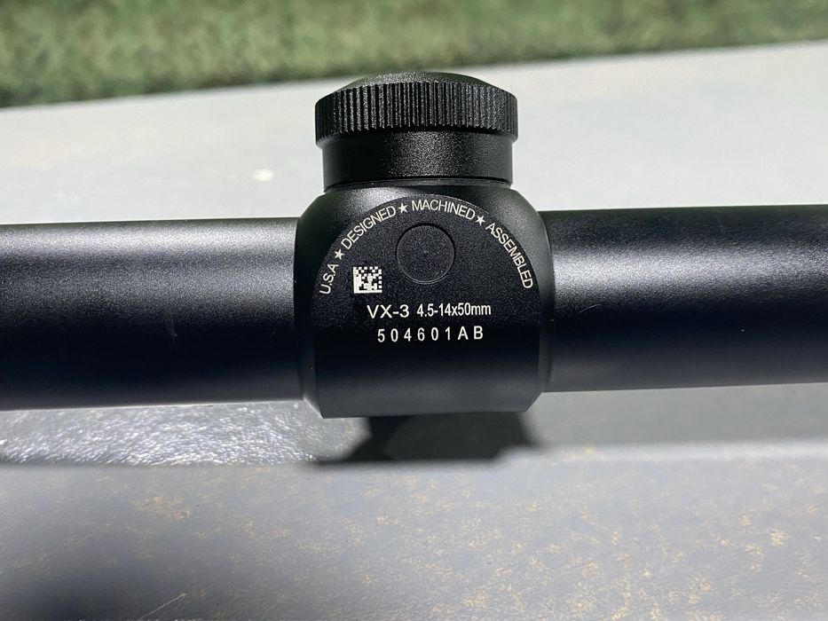 Бинокль Leupold vx3