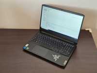 Laptop Gaming Lenovo, Intel i5, 16Gb Ram, 256+240SSD, RTX 3050Ti 4Gb