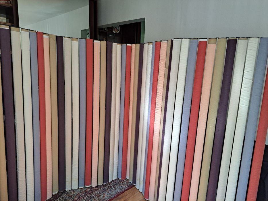 Декоративная ширма