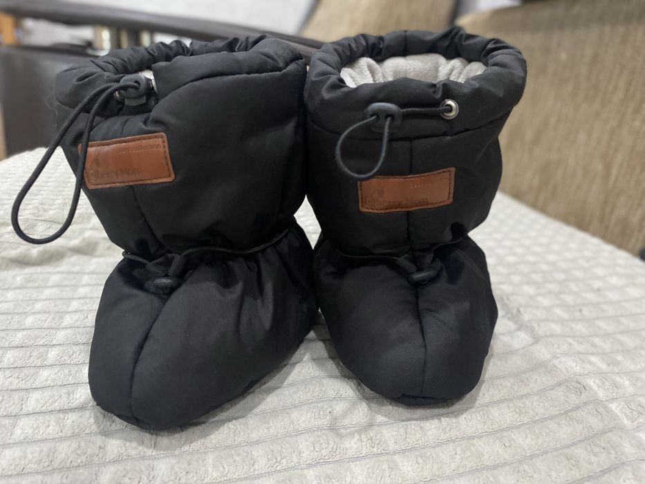 Пинетки для новороженых