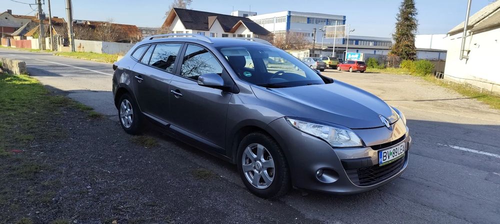 Renault Megane Renau Megane 1.5dci 110 cp 2012 210.000km