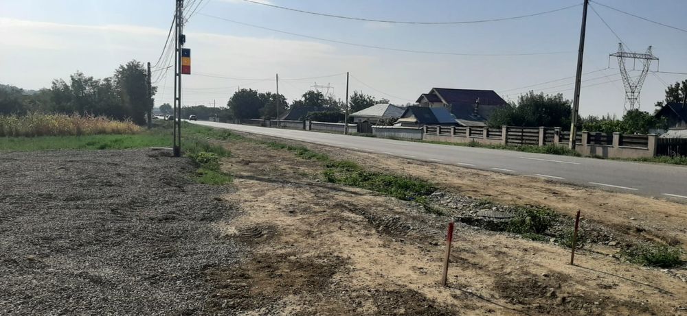 Teren intravilan 14 ari ( 1400mp) Cristesti, jud Iași