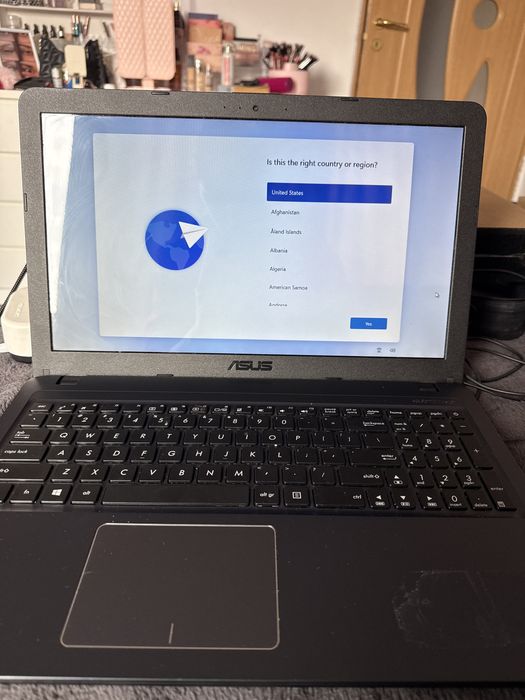 Laptop Asus X543M