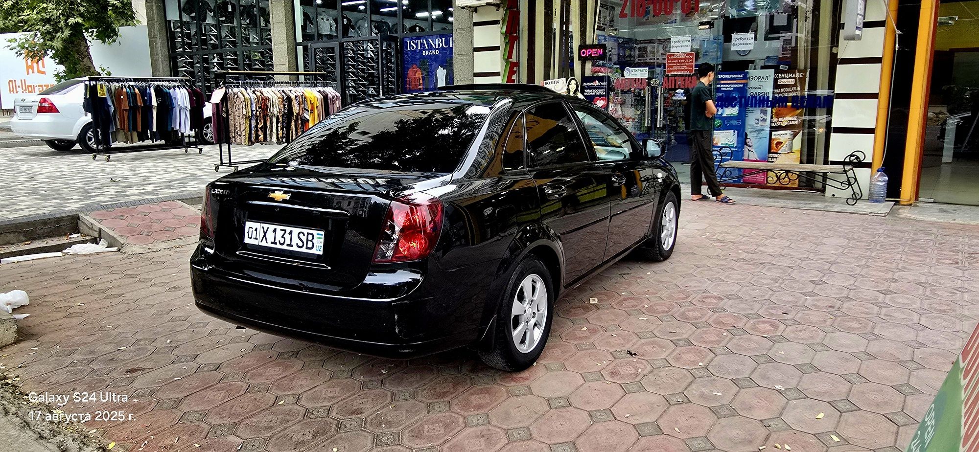 Gentra top toza  2021 avtomat navorto bor luk abs bor bir qol idyal