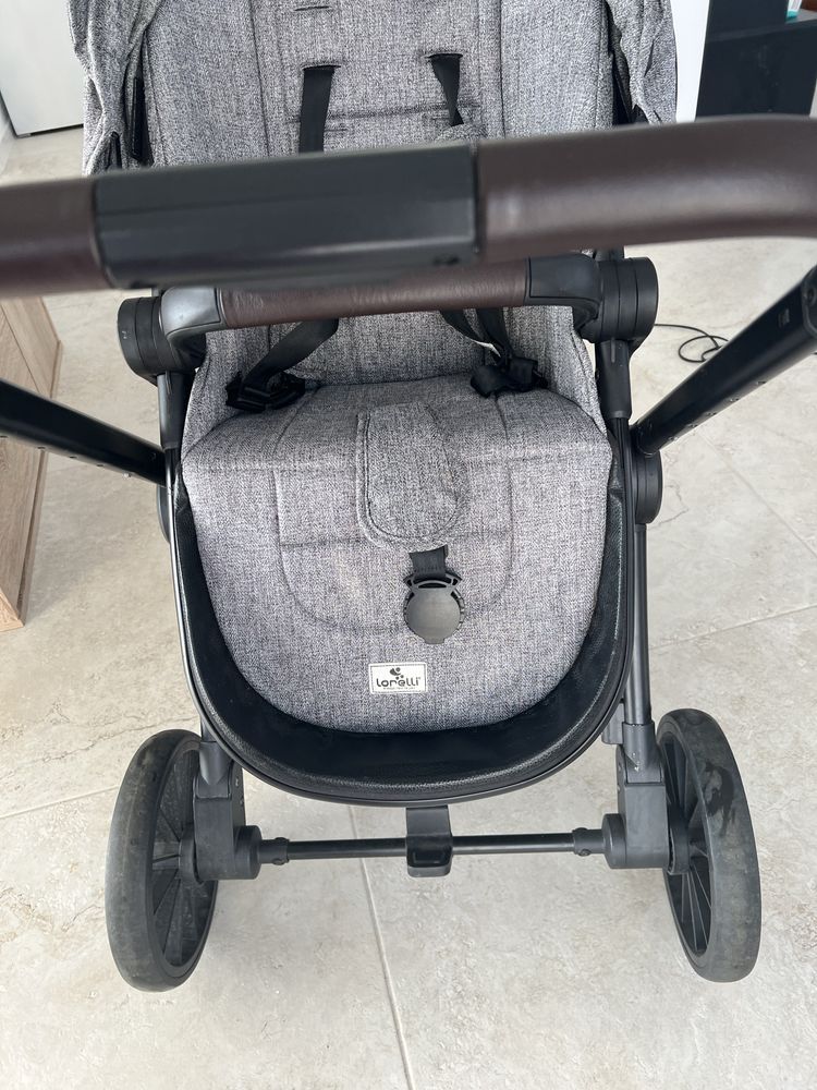 Carucior 3 piese lorelli
